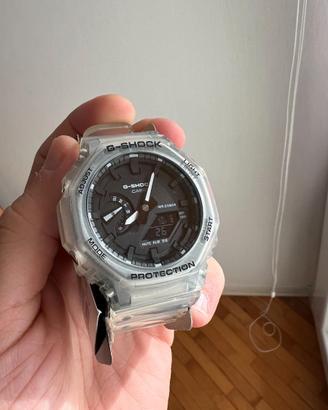 Casio G-Shock Orologio Uomo GA-2100SKE-7AER