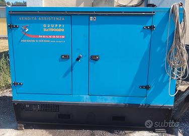 generatore di corrente a gasolio 60kwa