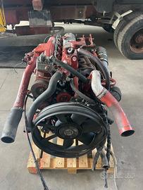 Motore iveco eurocargo 6 cilindri turbo intercoole