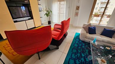 Divano Veranda Vico Magistretti per CASSINA