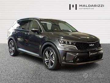 KIA MOTORS Sorento 1.6 t-gdi hev Evolution awd at6