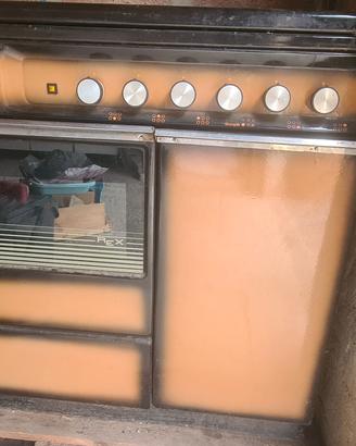 cucina a gas