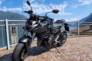 Suzuki GSX 8 S