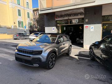JEEP Avenger Summit 1.2-110 CV 48V MHEV-Tetto Pa
