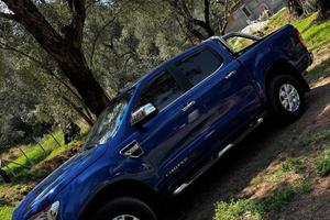 FORD RANGER 2.2 LIMITED TDCI 160CV "AUTOCARRO"