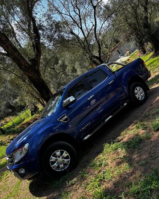 FORD RANGER 2.2 LIMITED TDCI 160CV "AUTOCARRO"