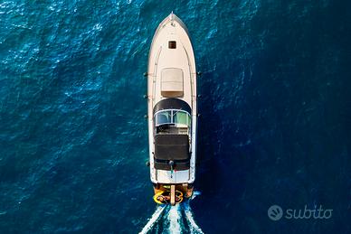 Cantieri di Sarnico  55  MAN 820  3 CABINE 3 BAGNI