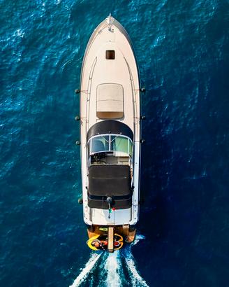 Cantieri di Sarnico  55  MAN 820  3 CABINE 3 BAGNI