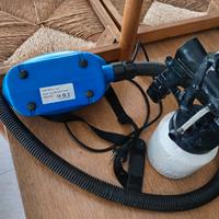 Pistola a spruzzo per vernice