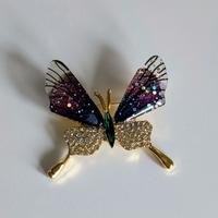 spilla gioielli farfalla 🦋