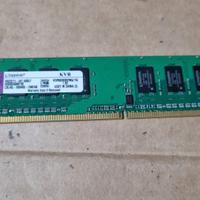 2354-RAM DDR3 1GB PC Desktop Fisso
