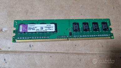 2354-RAM DDR3 1GB PC Desktop Fisso