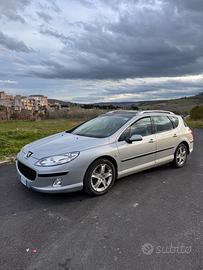 AUTO PEUGEOT 407 SW - 127.000 km