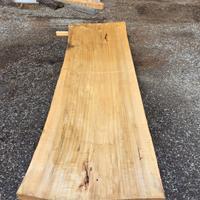 Tavole in legno massello di pioppo Xl