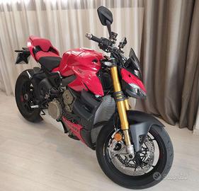 Ducati streetfighter V4 S 2024