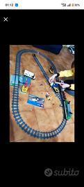 Lego Treno merci 60198  perfetto + powered