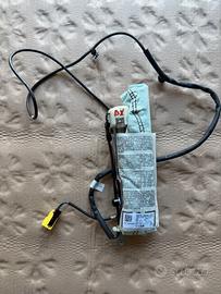 8U0880242A CARICA AIRBAG SEDILE LATO DESTRO AUDI Q