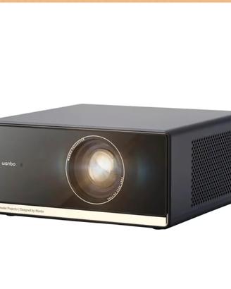 proiettore Xiaomi wambo X5 pro 