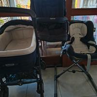 Inglesina Trio Trilogy City 