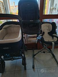 Inglesina Trio Trilogy City 