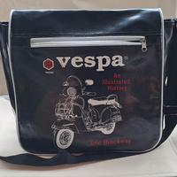 borsa a tracolla vespa