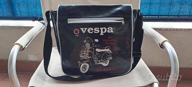 borsa a tracolla vespa