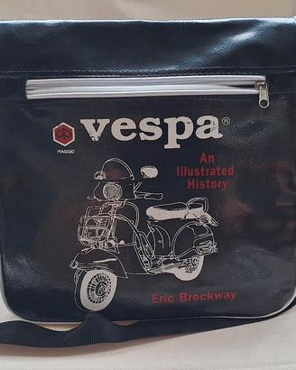 borsa a tracolla vespa