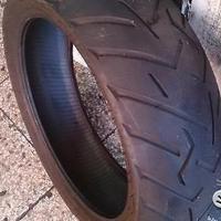 1 pneumatico moto usato 150 90 15 Michelin