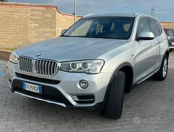 Bmw X3 20D X-drive