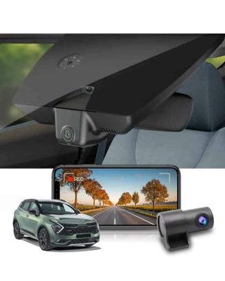 Dash cam FITCAMX Kia sportage ultimo modello