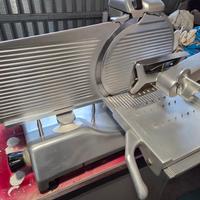 Affettatrice professionale ABM lama 35 cm 220volt 