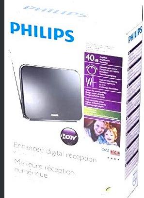 Philips antenna TV HDTV