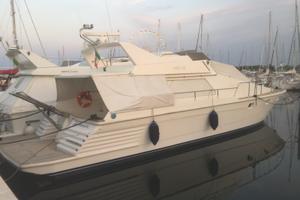 Yacht a motore Marchi 50