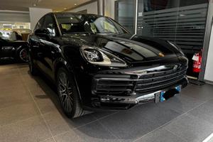Cayenne coupè hybrid
