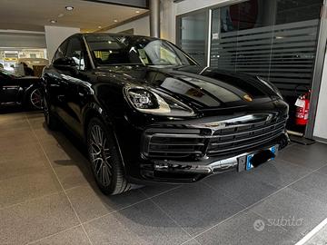Cayenne coupè hybrid APPROVED tagliandi porsche