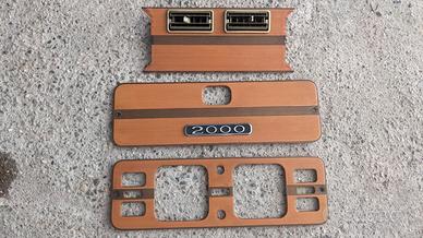 Ricambi per Lancia 2000 berlina anni '70