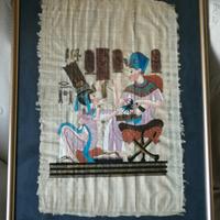 Papiro vintage originale