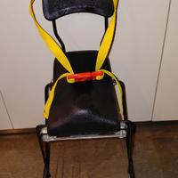 seggiolino bambino bici