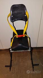 seggiolino bambino bici