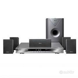 Home theater DVD Teac PL-D2100 Stereo Radio