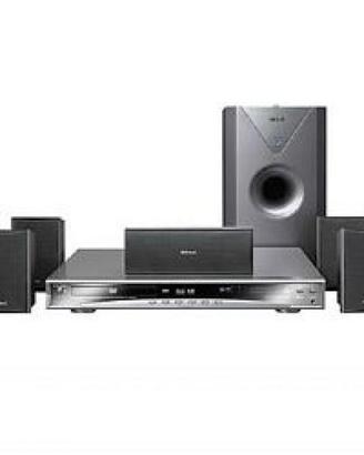 Home theater DVD Teac PL-D2100 Stereo Radio