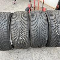 Pneumatici invernali Michelin alpine 5 245/40 r20
