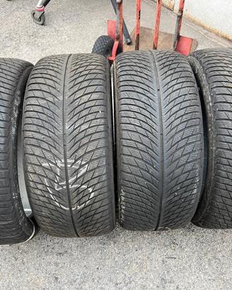 Pneumatici invernali Michelin alpine 5 245/40 r20
