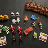 Lotto personaggi Disney Pixar