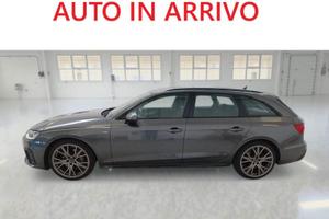 AUDI A 4 AVANT 2.0 40 TDI 204 CV S.TRONIC