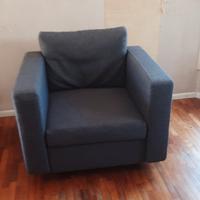 Poltrona letto Divano letto 3 posti