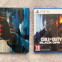 Cod black ops 7 con steelbook
