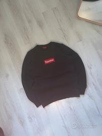 Supreme Crewneck/ Felpa