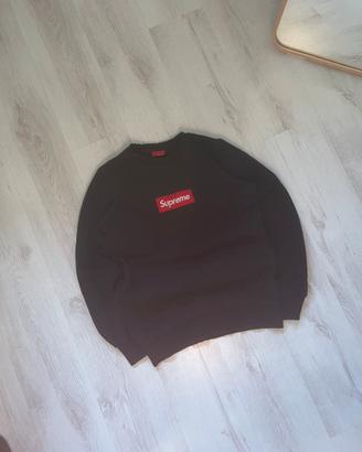 Supreme Crewneck/ Felpa