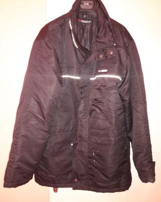 Giubotto Modyf Wurth Zebra Tg. L